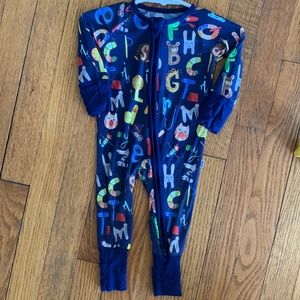 Little Sleepies Alphabet Friends